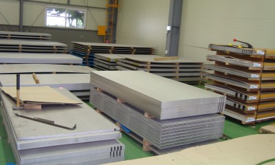 STAINLESS  PRODUCTS